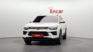 SSANGYONG KORANDO BEAUTIFUL 2019