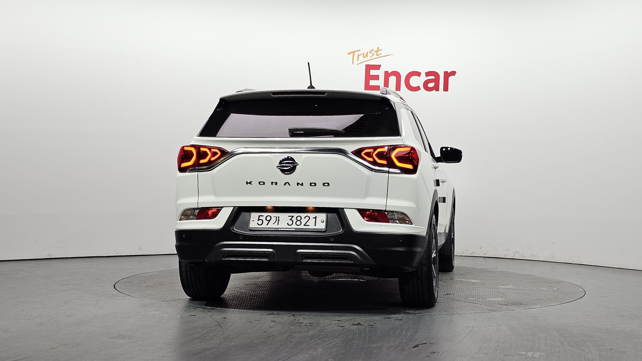 SSANGYONG KORANDO BEAUTIFUL 2019