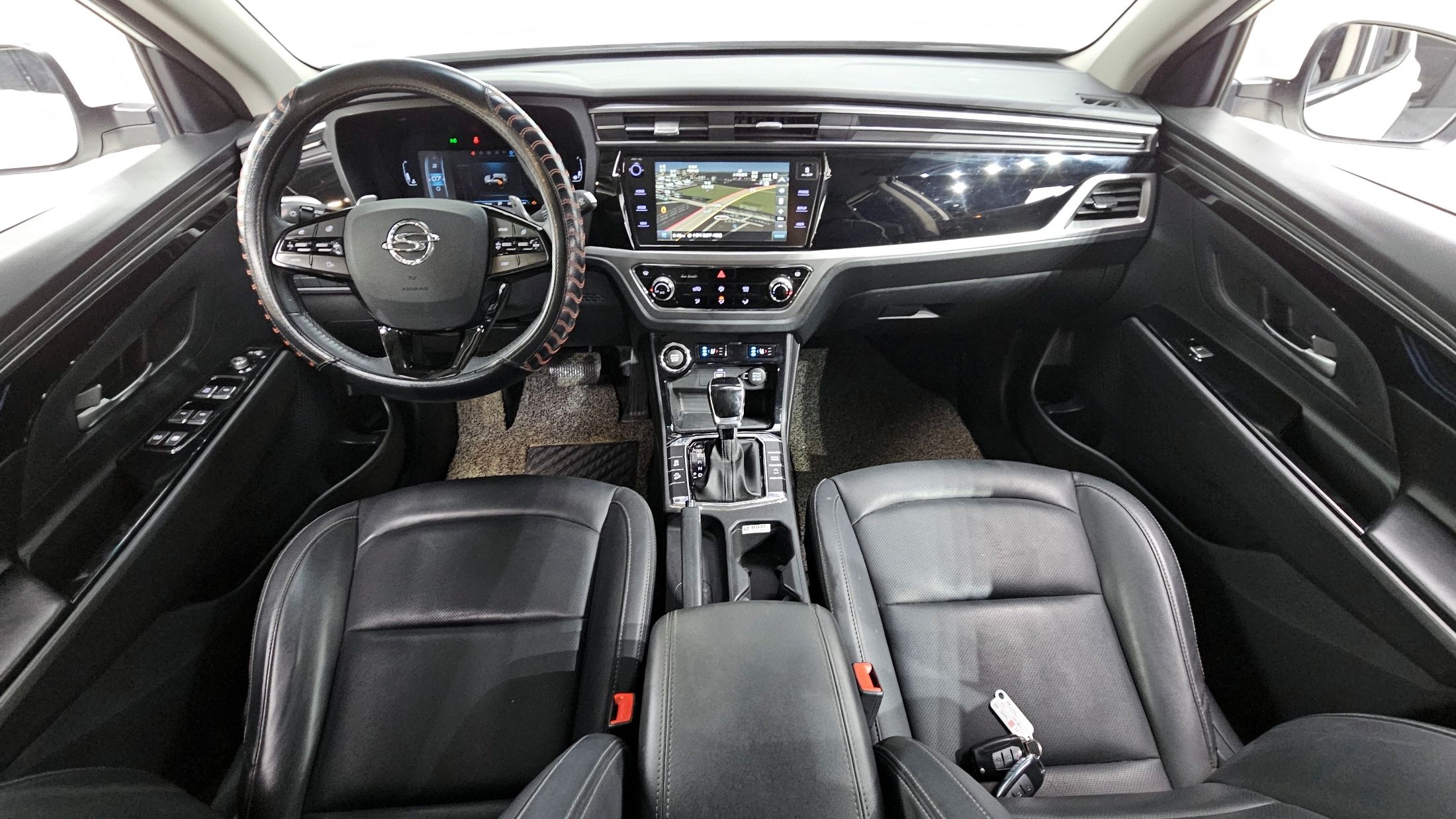 SSANGYONG KORANDO BEAUTIFUL 2019