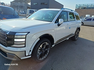 Заказать HYUNDAI PALISADE LX3