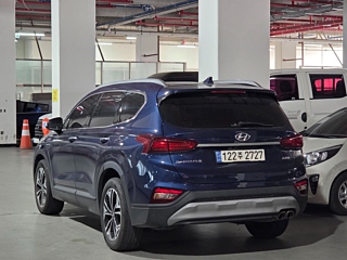 HYUNDAI SANTAFE TM 2018