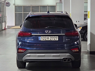 HYUNDAI SANTAFE TM 2018