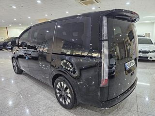 HYUNDAI STARIA 2022