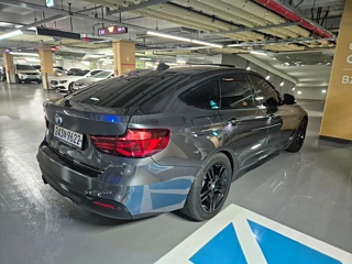 BMW 3-SERIES GT F34 2020