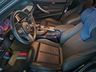 BMW 3-SERIES GT F34 2020