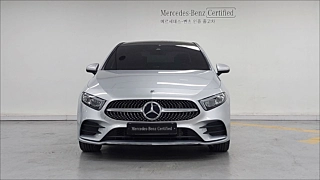 MERCEDES BENZ A-CLASS W177 2022