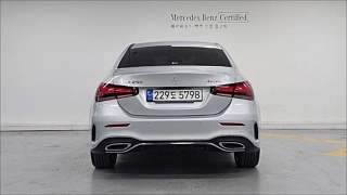 MERCEDES BENZ A-CLASS W177 2022