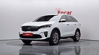 KIA SORENTO 2017