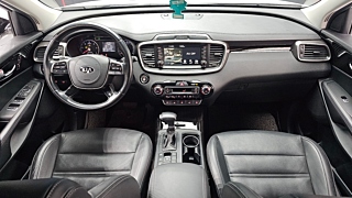 KIA SORENTO 2017