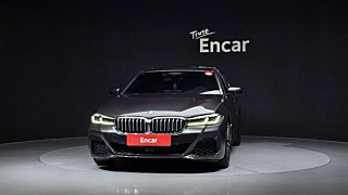 BMW 5-SERIES G30 2021