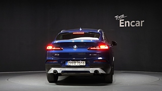 BMW X4 G02 2020