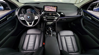BMW X4 G02 2020
