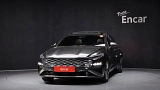 KIA K8 HYBRID 2021
