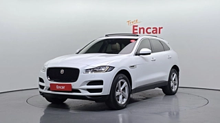 Заказать JAGUAR F-PACE