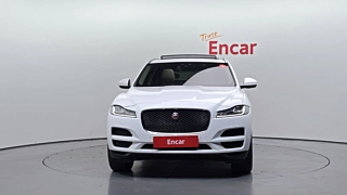 Заказать JAGUAR F-PACE