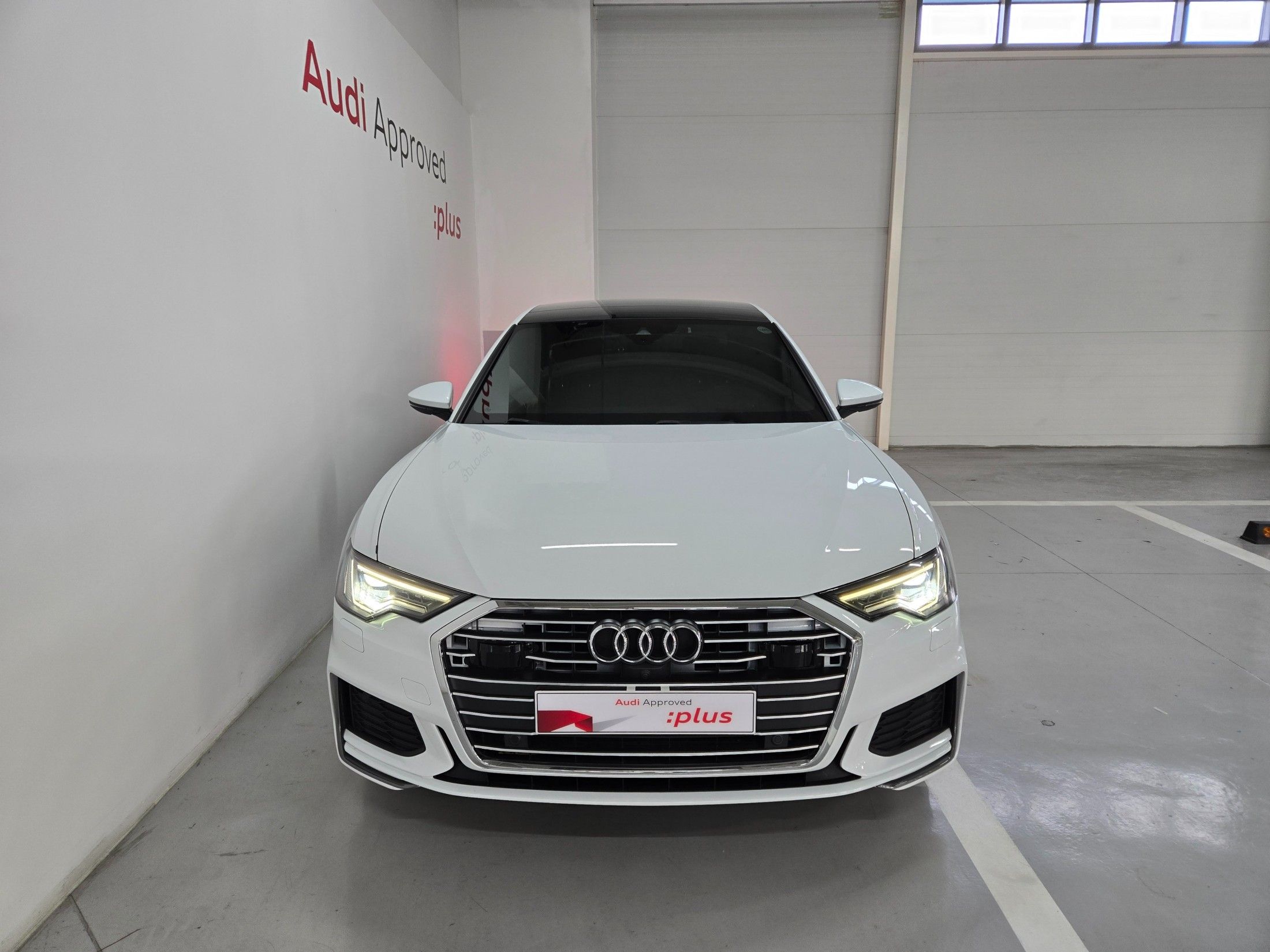 AUDI A6 C8 2020