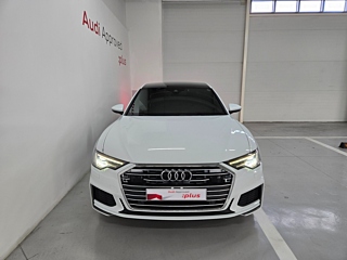 AUDI A6 C8 2020