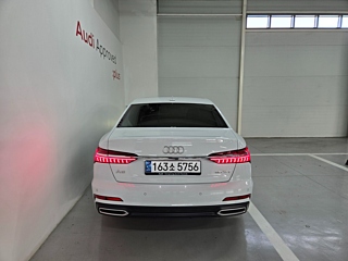 AUDI A6 C8 2020