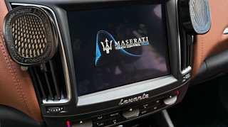 MASERATI LEVANTE 2017