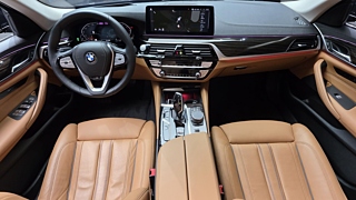 BMW 5-SERIES G30 2023