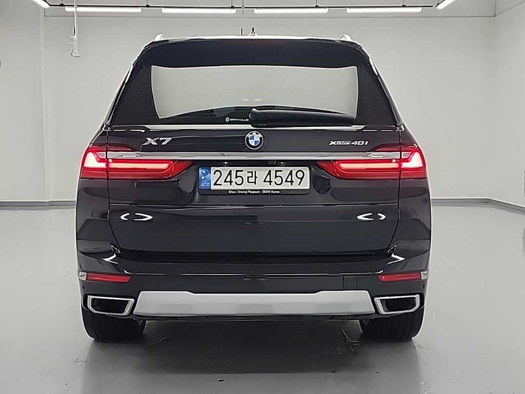 BMW X7 G07 2021
