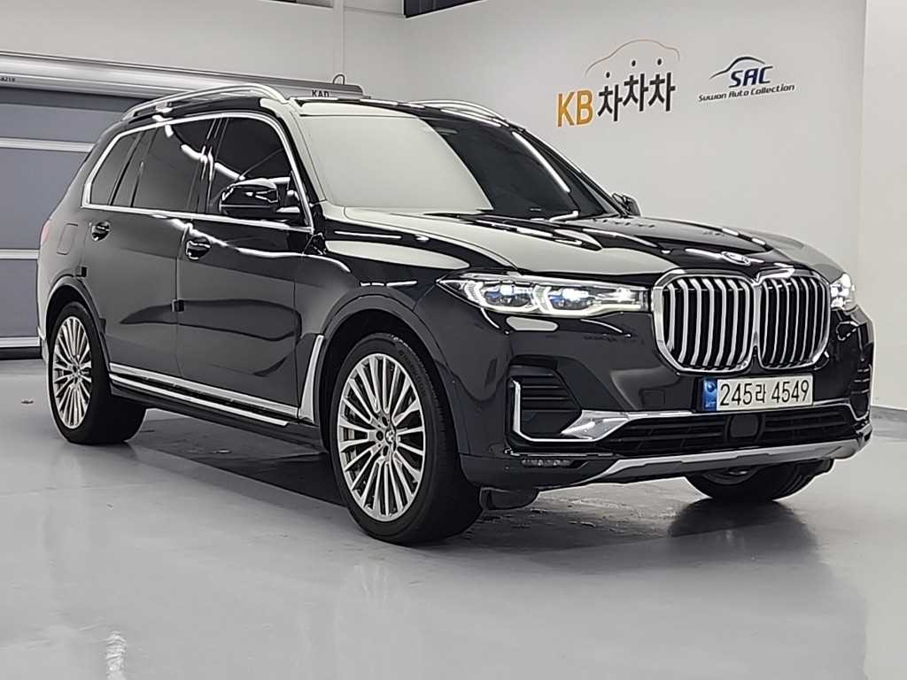 BMW X7 G07 2021