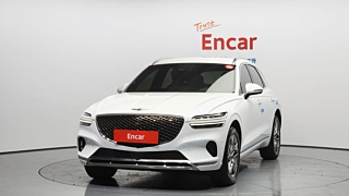 GENESIS GV70 2021