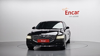 GENESIS G80 RG3 2020