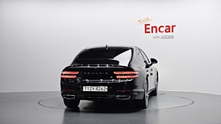 GENESIS G80 RG3 2020