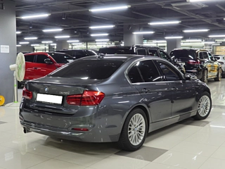BMW 3-SERIES F30 2018