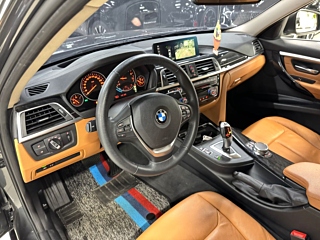 BMW 3-SERIES F30 2018