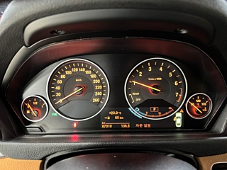 BMW 3-SERIES F30 2018