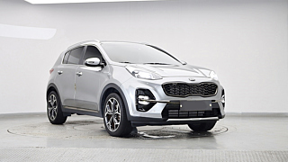 KIA SPORTAGE THE BOLD 2018