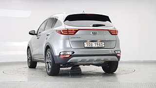 KIA SPORTAGE THE BOLD 2018