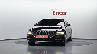 GENESIS G80 RG3 2021