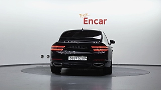 GENESIS G80 RG3 2021