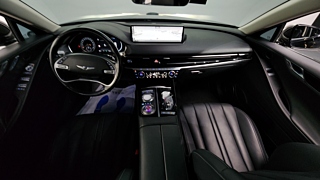 GENESIS G80 RG3 2021