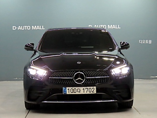MERCEDES BENZ E-CLASS W213 2021
