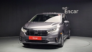 HONDA ODYSSEY 2022