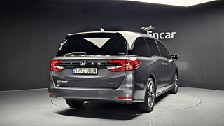 HONDA ODYSSEY 2022