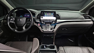 HONDA ODYSSEY 2022
