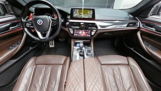 BMW 5-SERIES G30 2017