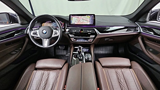 BMW 5-SERIES G30 2023