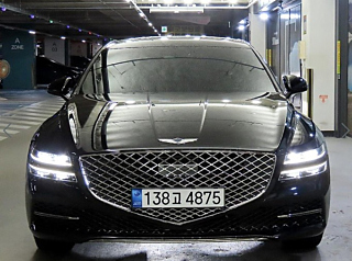 GENESIS G80 RG3 2021