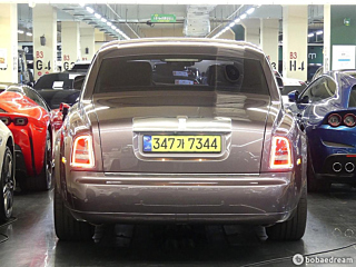 ROLLS ROYCE PHANTOM 2013