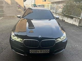 BMW 7-SERIES G11 2017