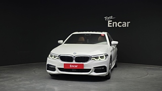 BMW 5-SERIES G30 2017