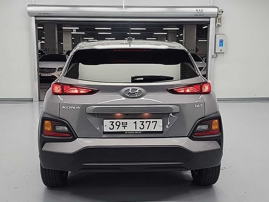 HYUNDAI KONA 2018