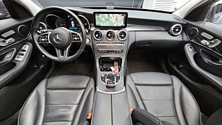 MERCEDES BENZ C-CLASS W205 2018