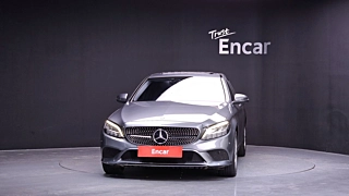 MERCEDES BENZ C-CLASS W205 2018